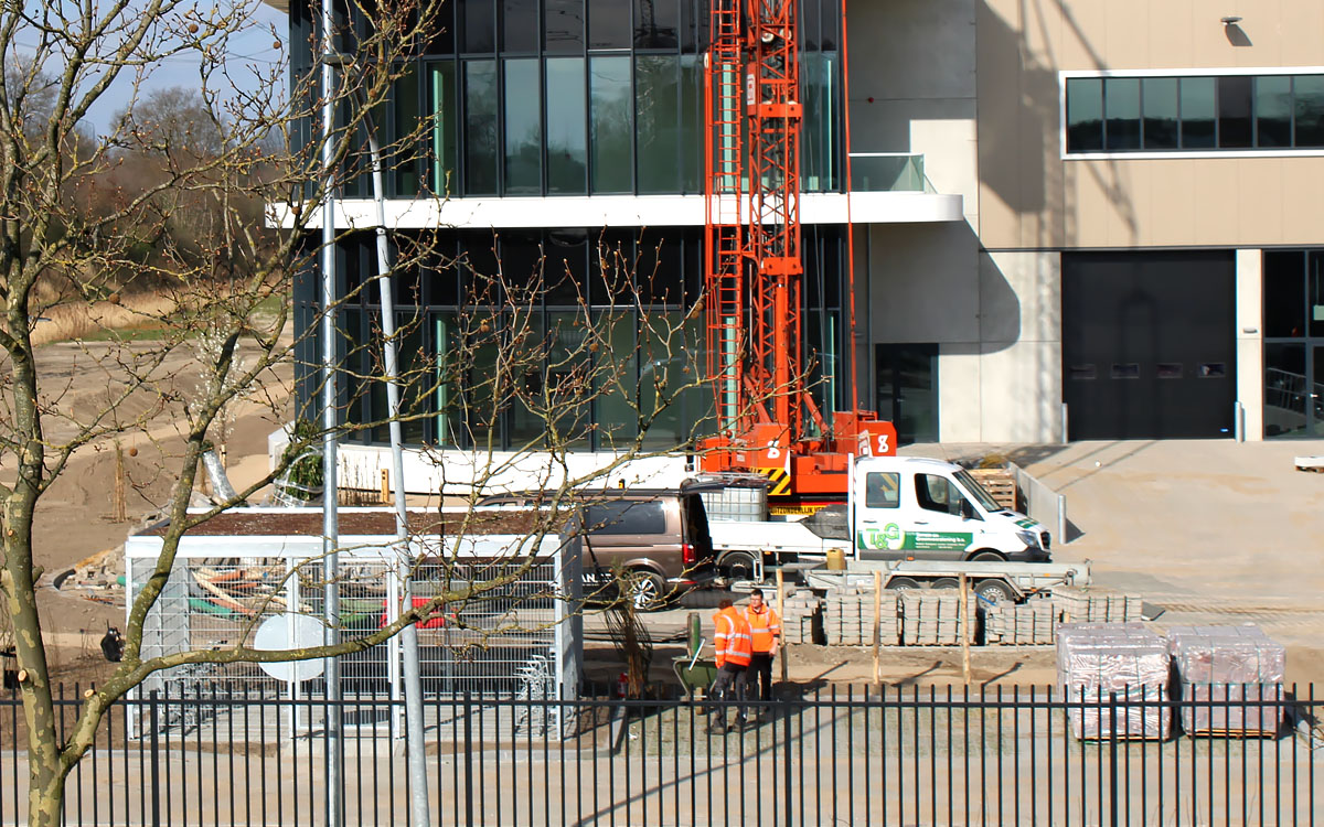 Grofalex - Ecologisch onderzoek bij bouw, sloop of renovatie