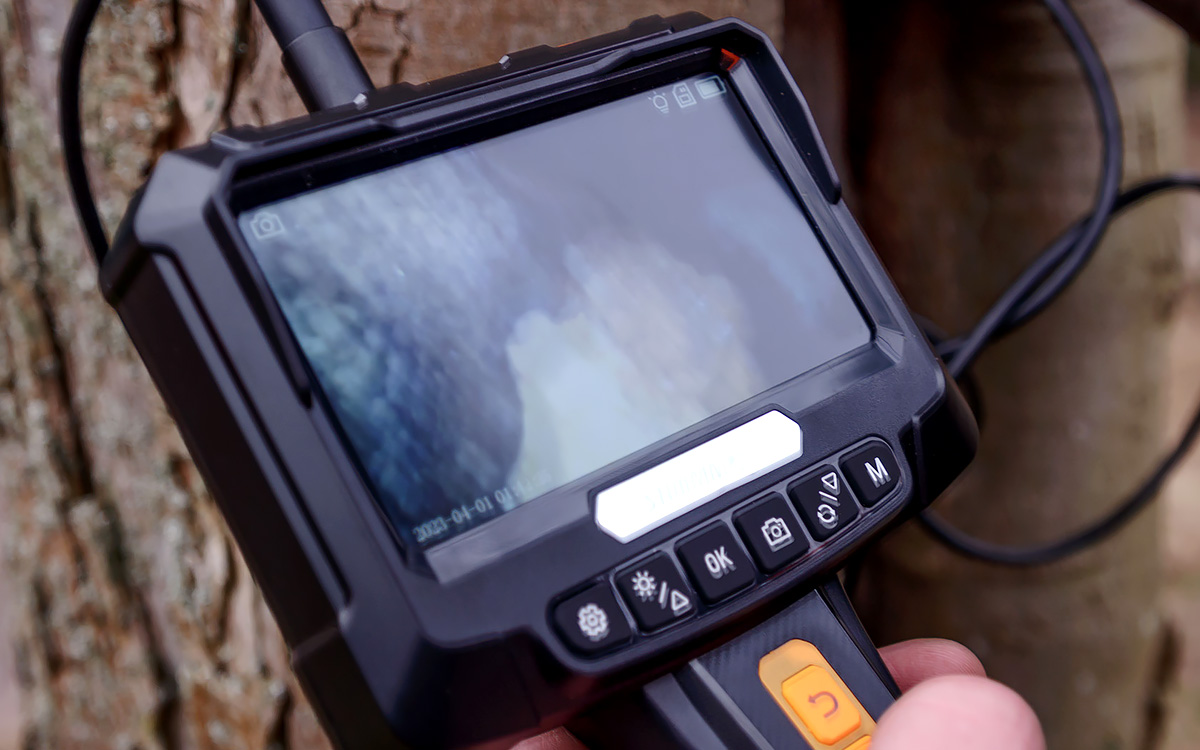 Grofalex - Geschiktheidsonderzoek met warmtebeeld of endoscoop